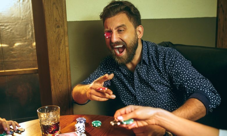 Symptoms and Signs of Casino Addiction